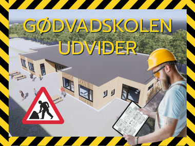 Gødvadskolen udvider