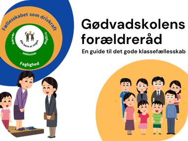 Gødvadskolens forældreråd - en guide